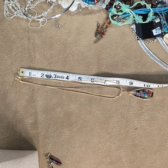 Multi color Dichroic Glass - Picture 7 of 9